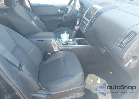 2010 Ford Edge Se из США, поврежденный, VIN 2FMDK3GC1ABB61501